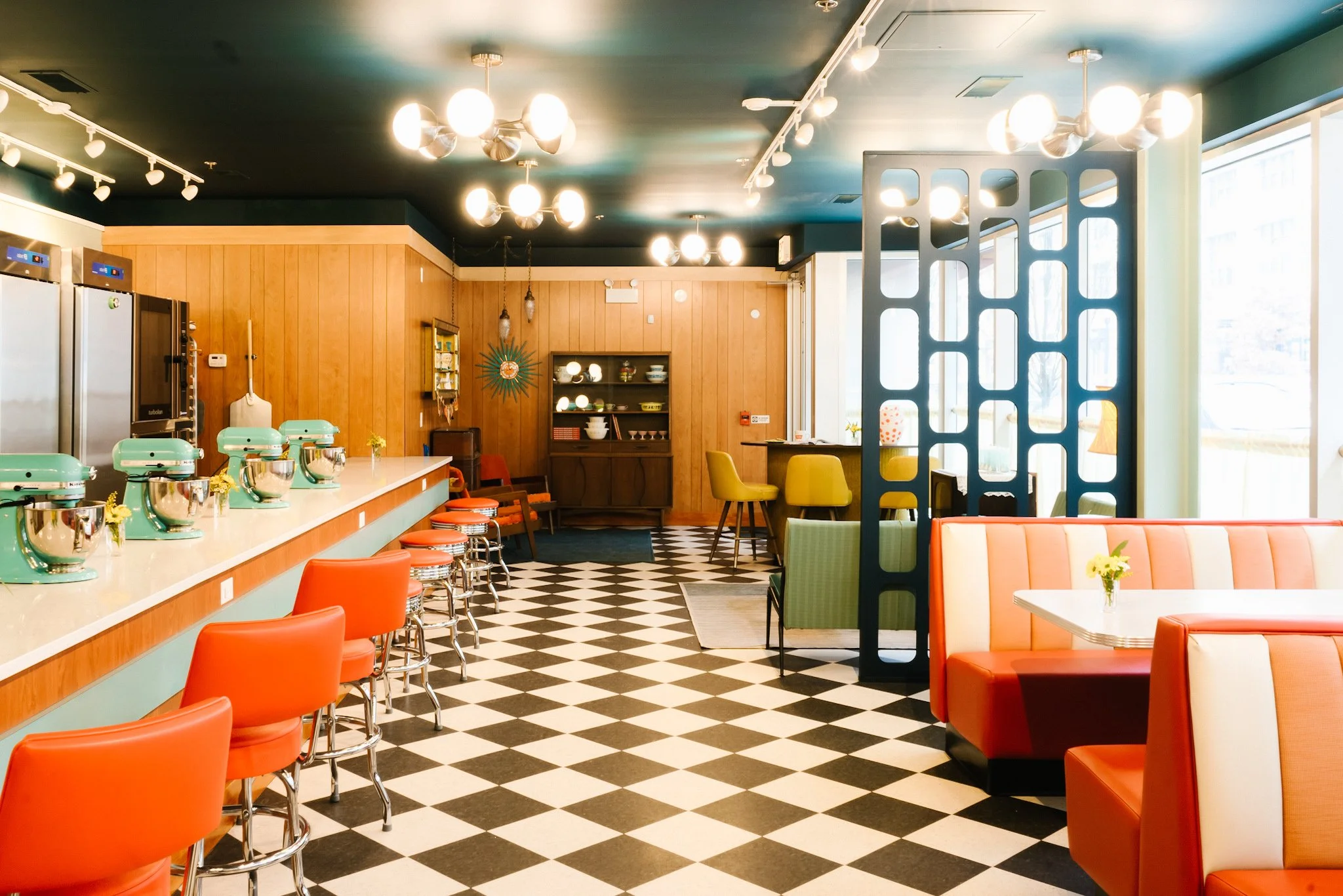 Bettie's Chicago — Siren Betty Design